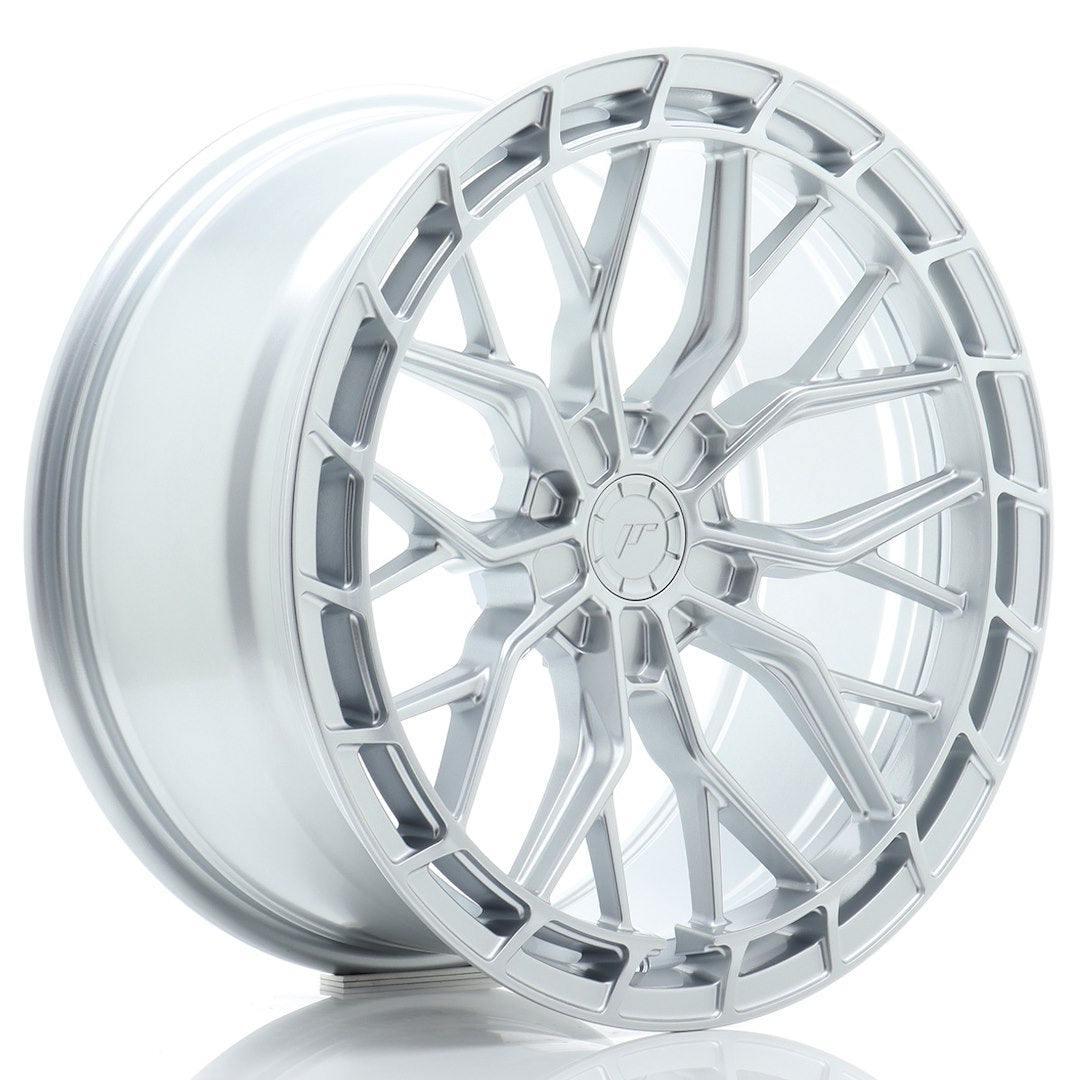 JR Wheels JR48 9,5x19 ET20-45 5H BLANK Hyper Silver – Felgen kaufen | EU-weiter Versand 9,5x19 ET20-45 5x100, 5x105, 5x108, 5x110, 5x112, 5x114,3, 5x115, 5x118, 5x120 Alufelge Silber