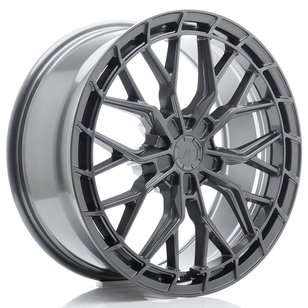 JR Wheels JR48 9x20 ET20-51 5H BLANK Hyper Gray – Felgen kaufen | EU-weiter Versand 9x20 ET20-51 5x108, 5x110, 5x112, 5x114,3, 5x115, 5x118, 5x120, 5x120,6, 5x127, 5x130 Alufelge