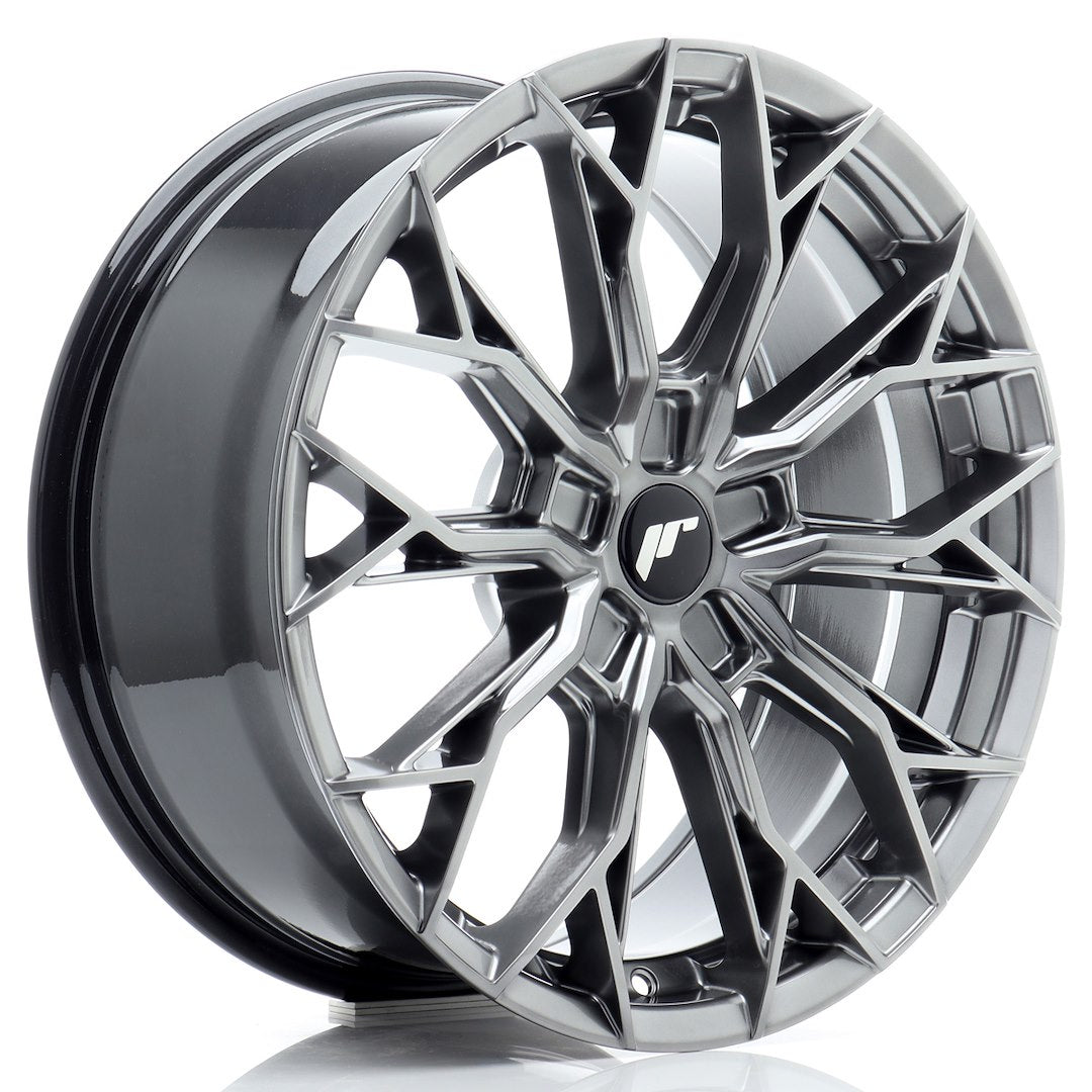 JR Wheels JR49 8x18 ET20-42 5H BLANK Hyper Black – Felgen kaufen | EU-weiter Versand 8x18 ET20-42 5x100, 5x105, 5x108, 5x110, 5x112, 5x114,3, 5x115, 5x118, 5x120 Alufelge Schwarz