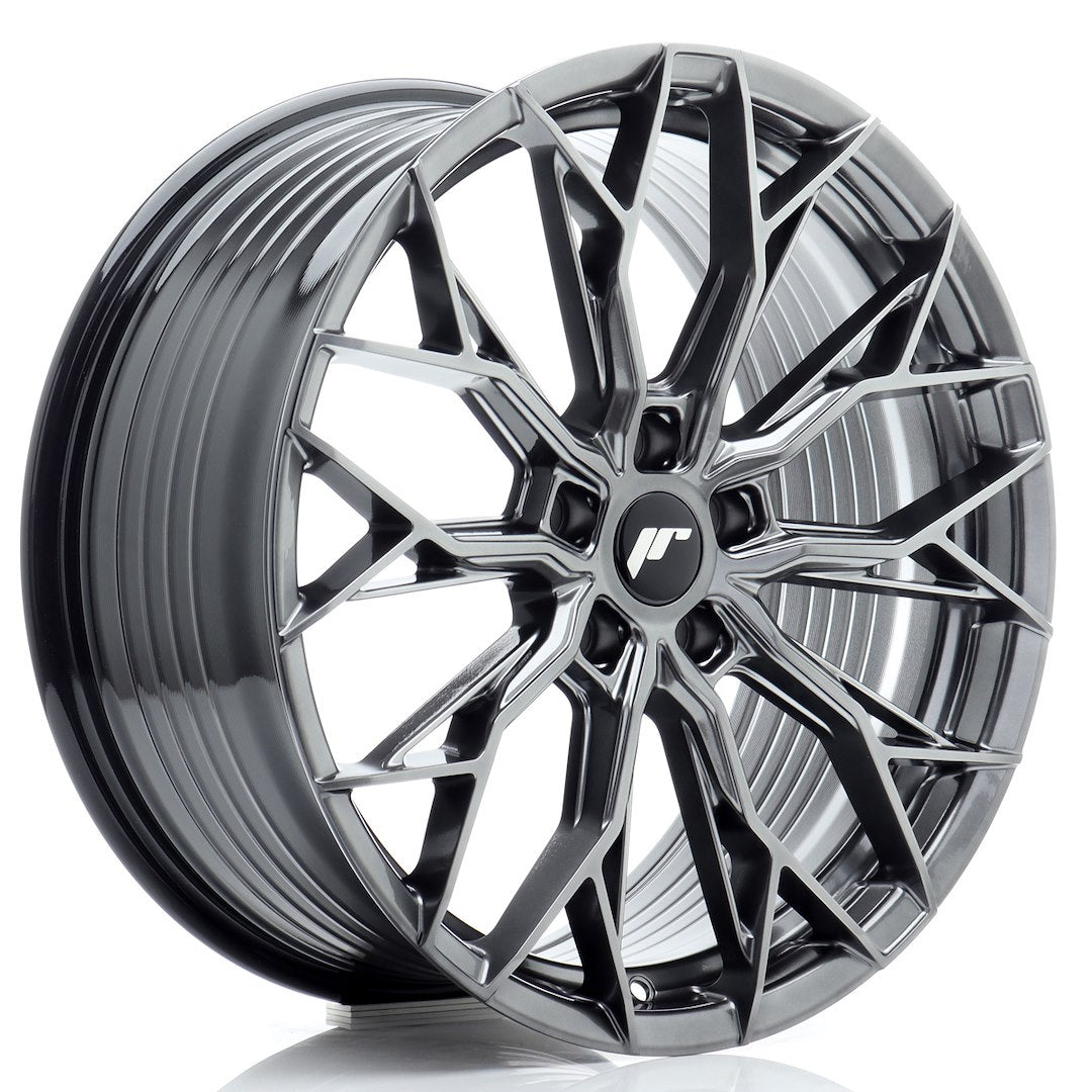 JR Wheels JR49 8,5x19 ET45 5x112 Hyper Black – Felgen kaufen | EU-weiter Versand 8,5x19 ET45 5x112 Alufelge Schwarz