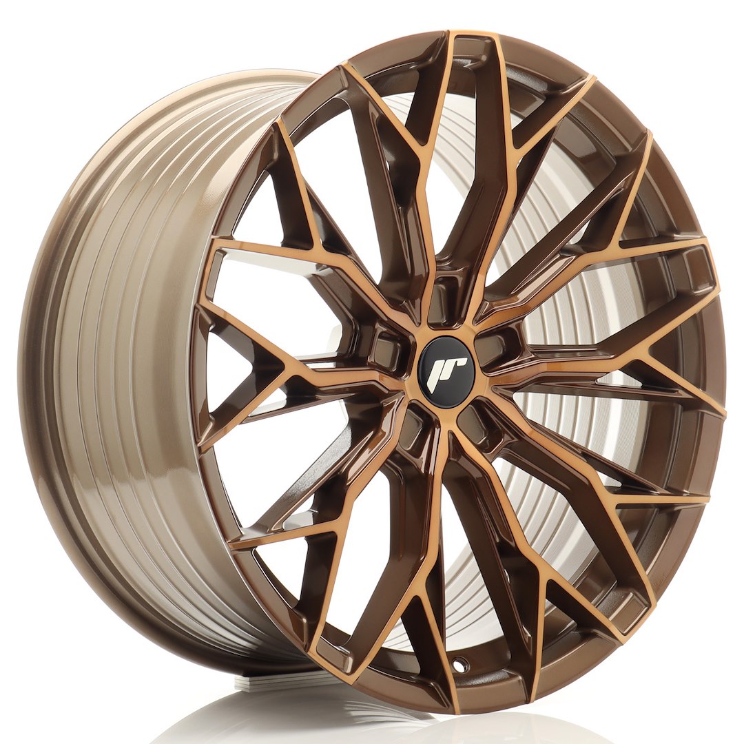 JR Wheels JR49 10x20 ET20-48 5H BLANK Platinum Bronze – Felgen kaufen | EU-weiter Versand 10x20 ET20-48 5x108, 5x110, 5x112, 5x114,3, 5x115, 5x118, 5x120 Alufelge Bronze