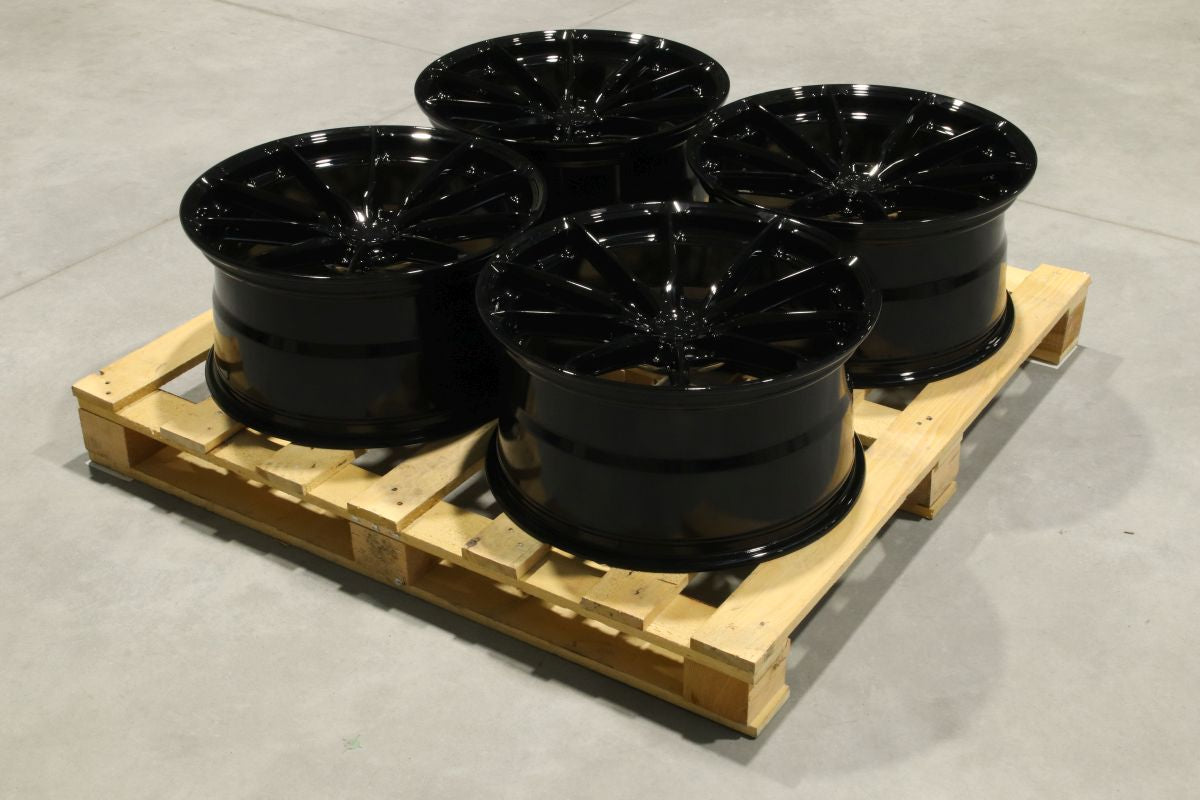 JR Wheels SET-JR#358 20