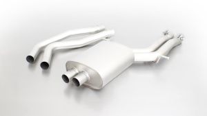 Remus Racing Vorschalldämpfer passend für Audi A4 3,0l 245kW Quattro (4WD)