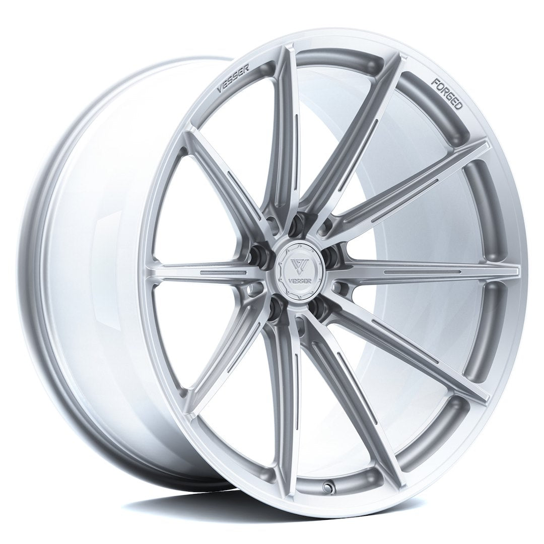 Vesser VSR2 19x9 ET24-51 5H BLANK Custom Finish 9x19 ET24-51 5x108, 5x110, 5x112, 5x114,3, 5x115, 5x118, 5x120 Alufelge