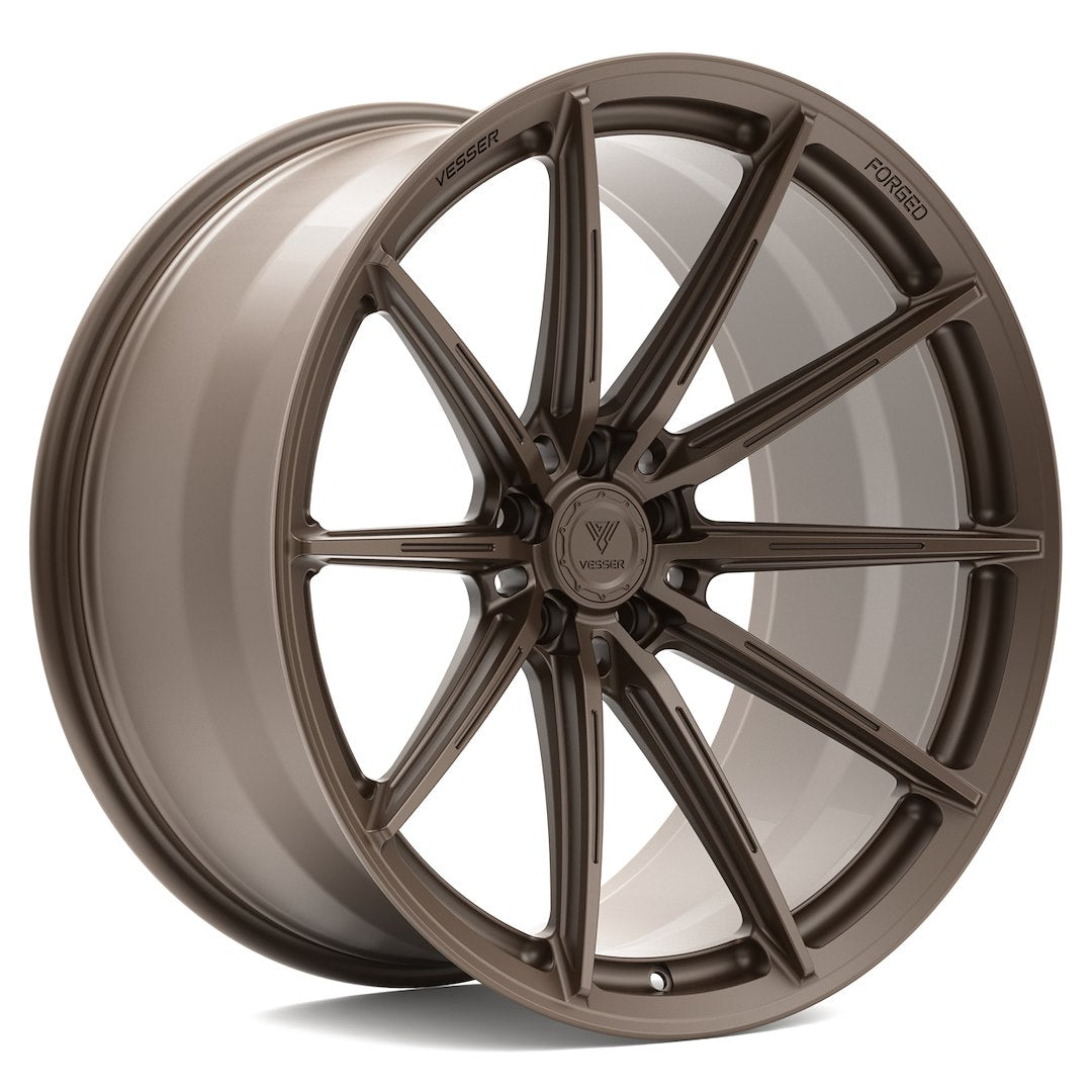 Vesser VSR2 19x9 ET20-40 5H BLANK Custom Finish 9x19 ET20-40 5x108, 5x110, 5x112, 5x114,3, 5x115, 5x118, 5x120 Alufelge