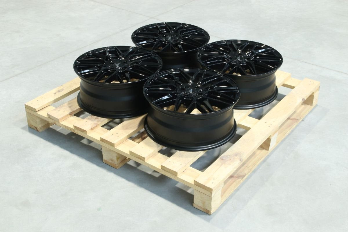 JR Wheels SET-JR#445 17