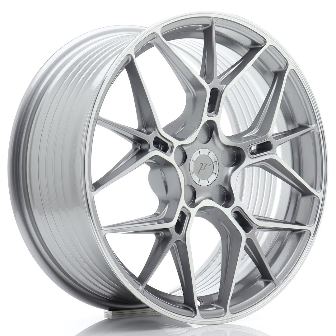 JR Wheels JR51 8x18 ET20-45 5H BLANK Titanium Machined Face – Felgen kaufen | EU-weiter Versand 8x18 ET20-45 5x100, 5x105, 5x108, 5x110, 5x112, 5x114,3, 5x115, 5x118, 5x120 Alufelge