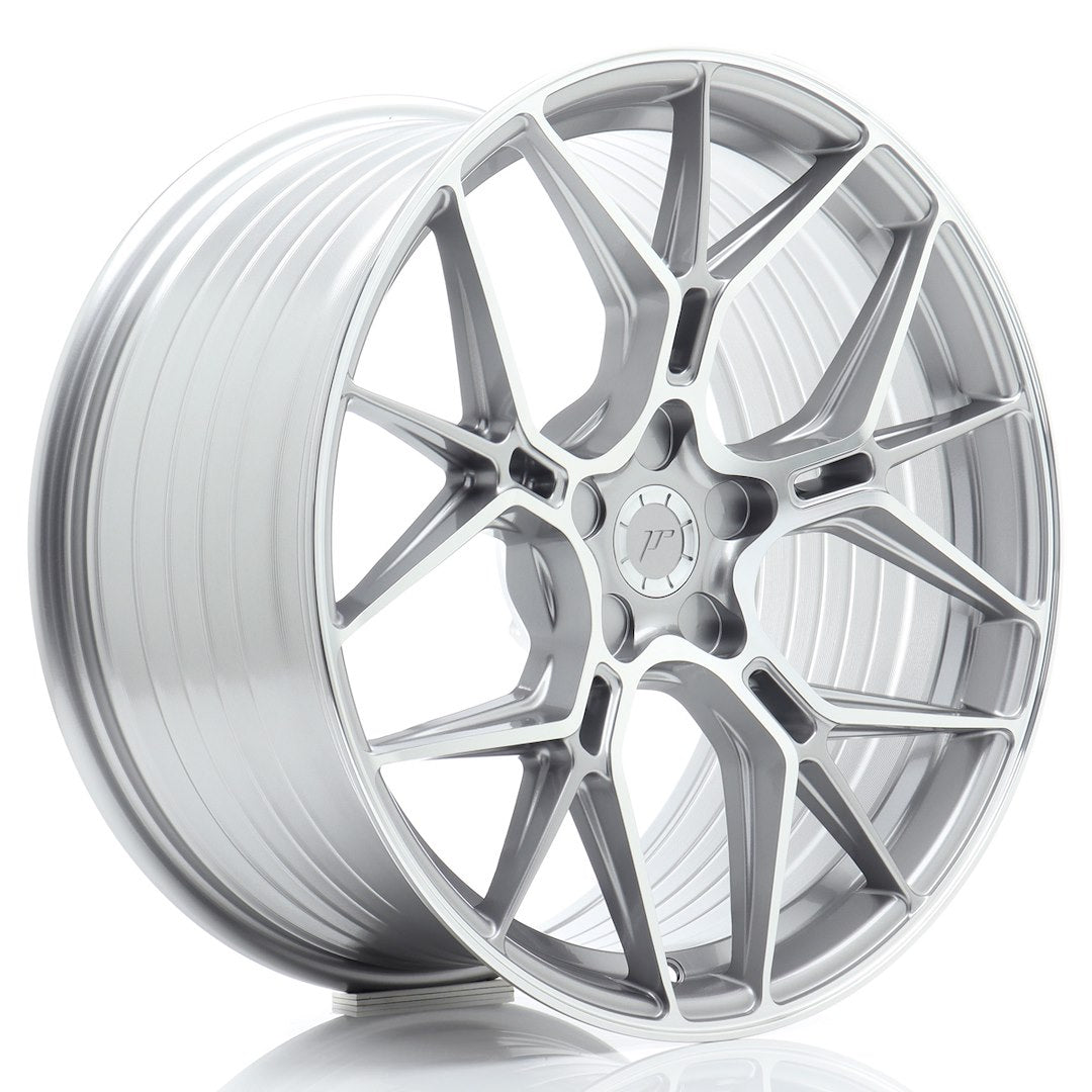 JR Wheels JR51 9,5x19 ET20-45 5H BLANK Titanium Machined Face – Felgen kaufen | EU-weiter Versand 9,5x19 ET20-45 5x100, 5x105, 5x108, 5x110, 5x112, 5x114,3, 5x115, 5x118, 5x120 Alufelge