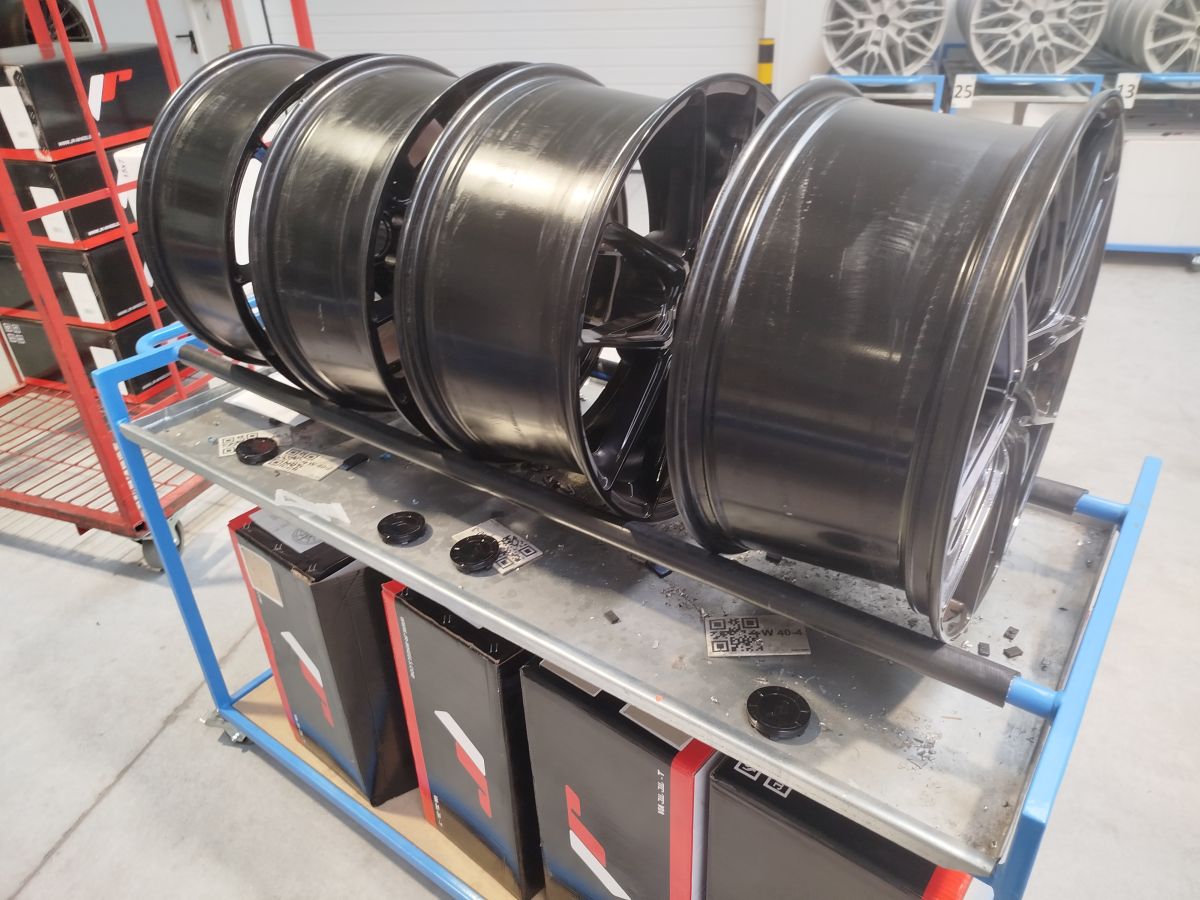 JR Wheels SET-JR#451 20