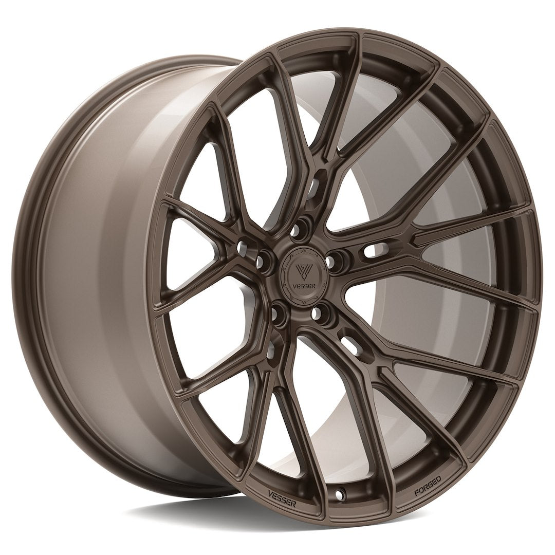 Vesser VSR6 22x9,5 ET15-58 5H BLANK Custom Finish