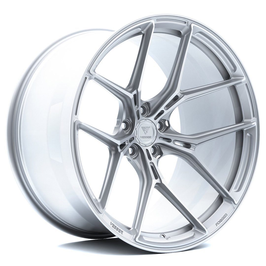 Vesser VSR7 19x9 ET20-40 5H BLANK Custom Finish