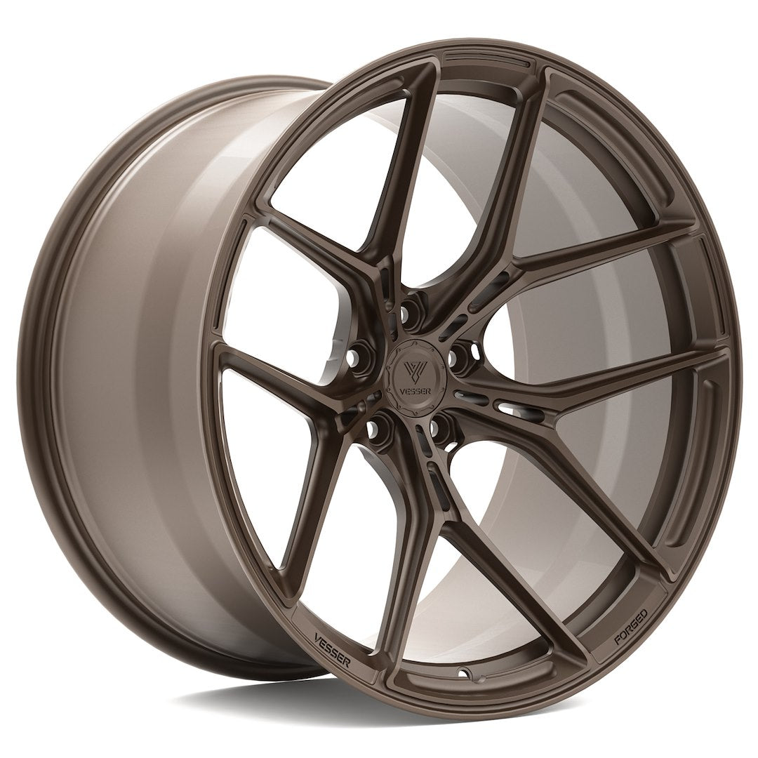 Vesser VSR7 20x11 ET10-48 5H BLANK Custom Finish