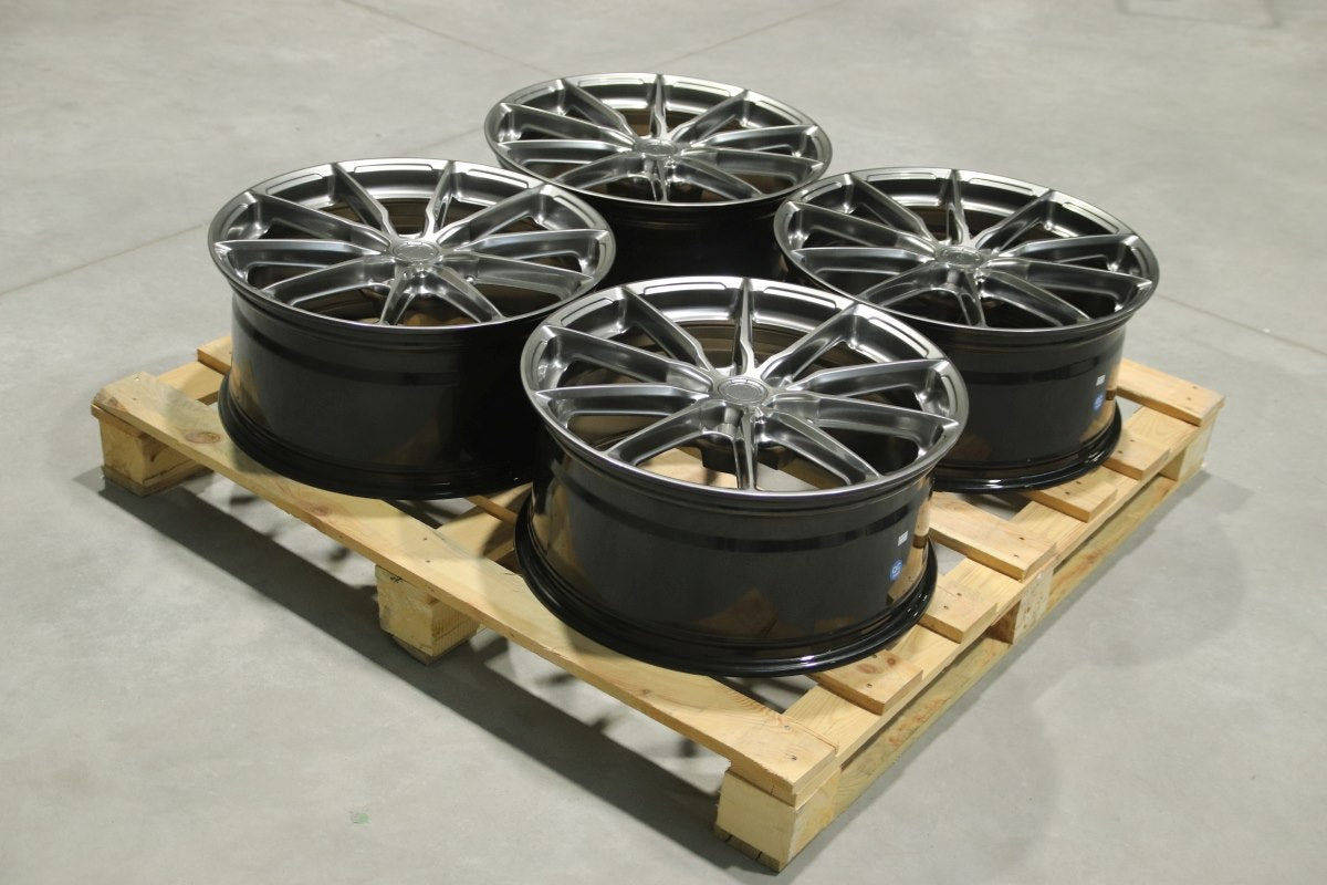 JR Wheels SET-JR#458 20