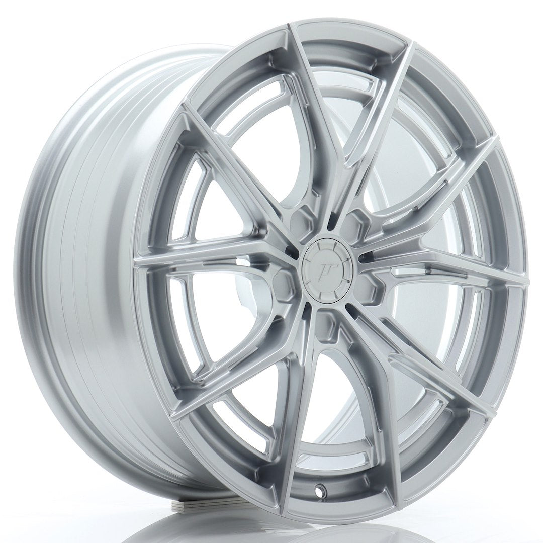 JR Wheels JR50 8,5x19 ET20-45 5H BLANK Hyper Silver – Felgen kaufen | EU-weiter Versand 8,5x19 ET20-45 5x108, 5x110, 5x112, 5x114,3, 5x115, 5x118, 5x120 Alufelge Silber