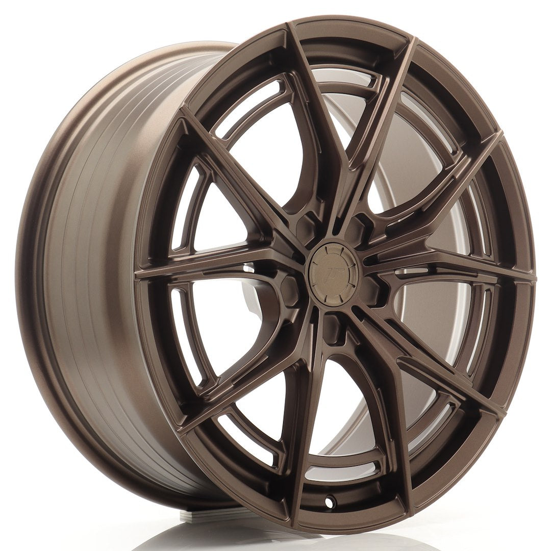 JR Wheels JR50 9x20 ET20-51 5H BLANK Matt Bronze – Felgen kaufen | EU-weiter Versand 9x20 ET20-51 5x108, 5x110, 5x112, 5x114,3, 5x115, 5x118, 5x120 Alufelge Bronze