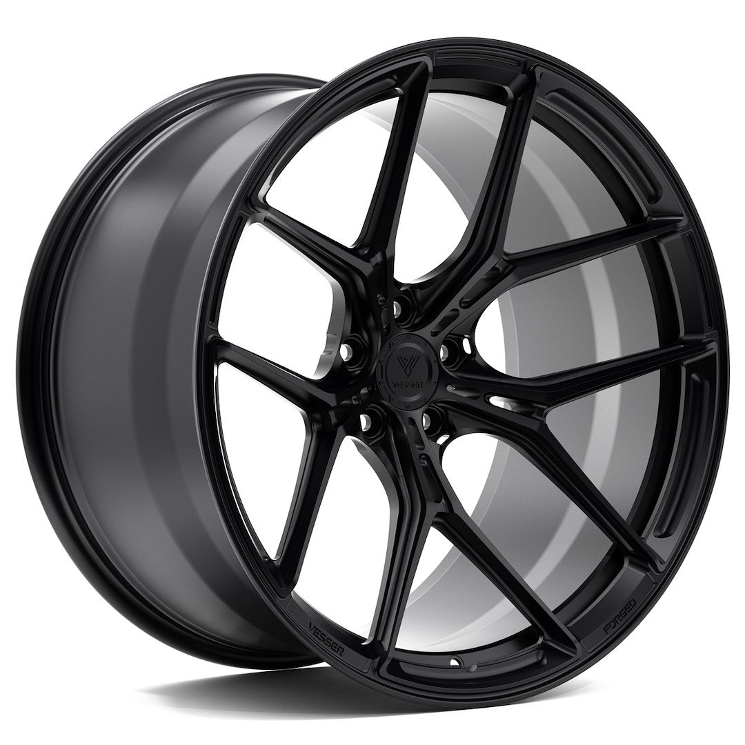 Vesser VSR7 21x11,5 ET17 5x112 Custom Finish