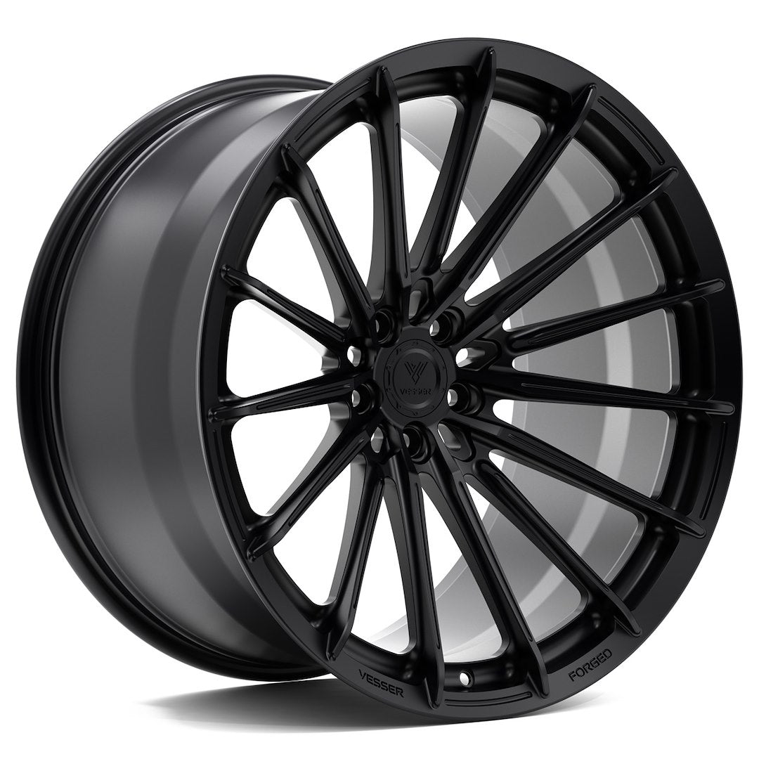 Vesser VSR4 22x10,5 ET14 5x112 Custom Finish 10x22 ET14 5x112 Alufelge