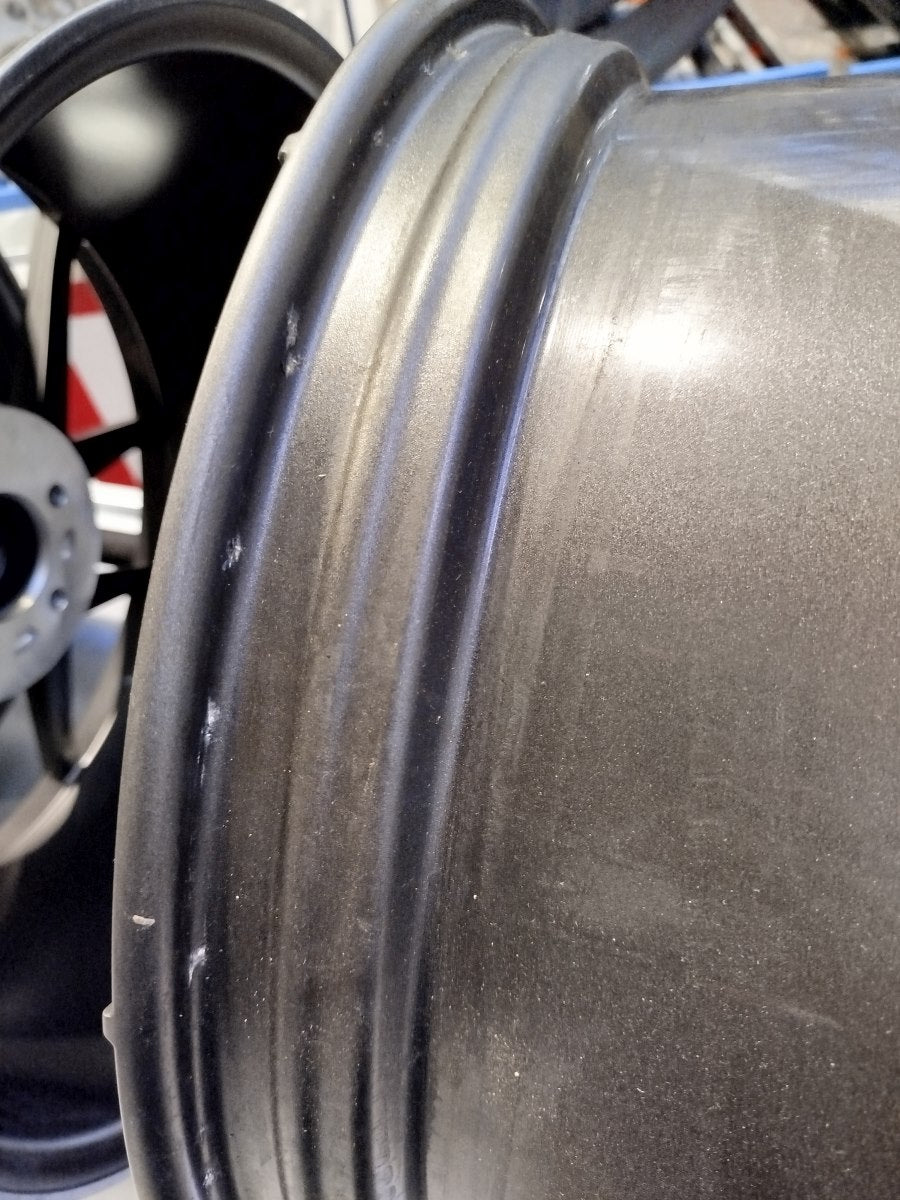 SET-JR#511 – Set of JR30 20x10 ET35 + 20x10,5 ET45 5x114,3 Matt Graphite