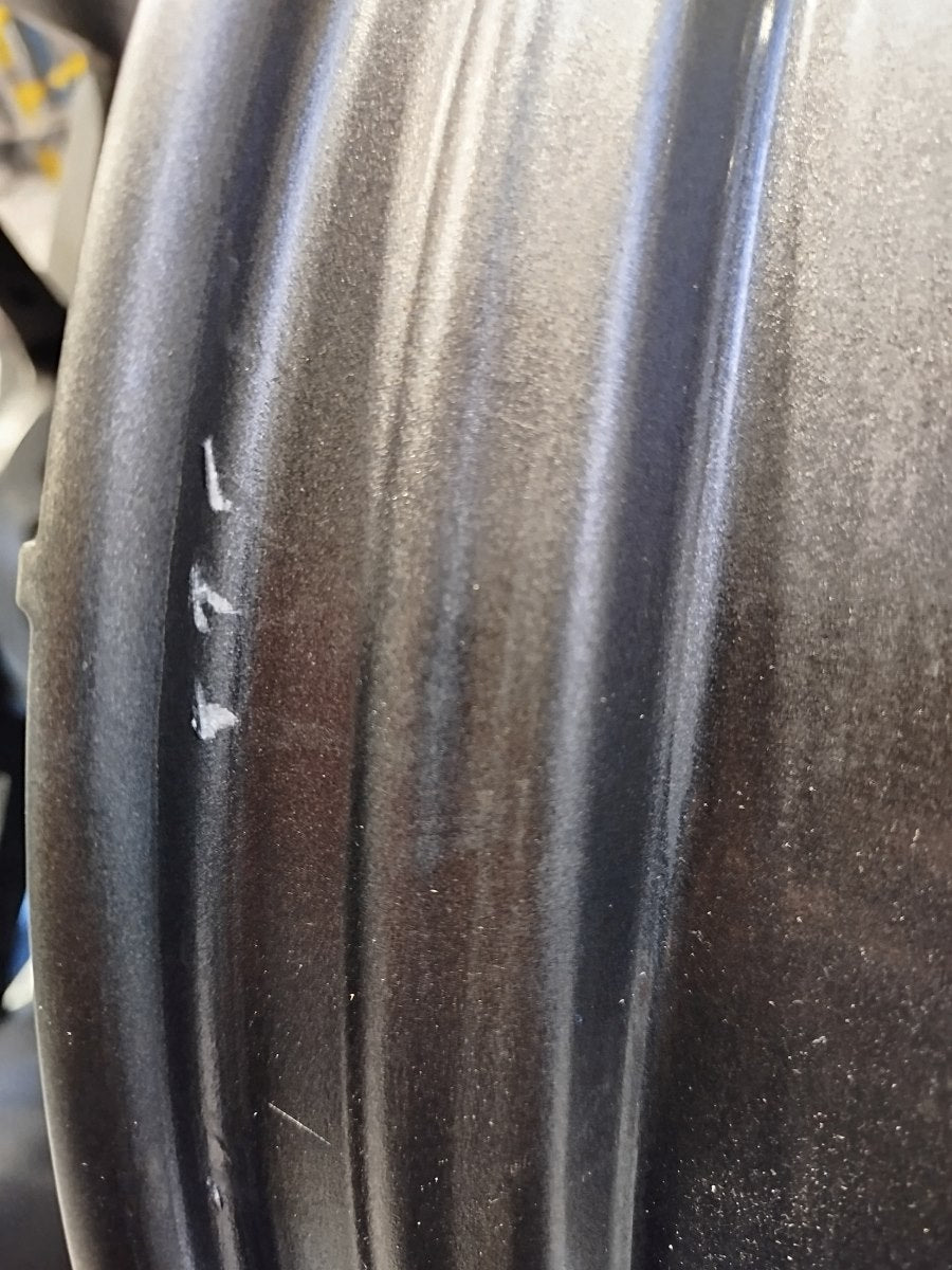 SET-JR#511 – Set of JR30 20x10 ET35 + 20x10,5 ET45 5x114,3 Matt Graphite