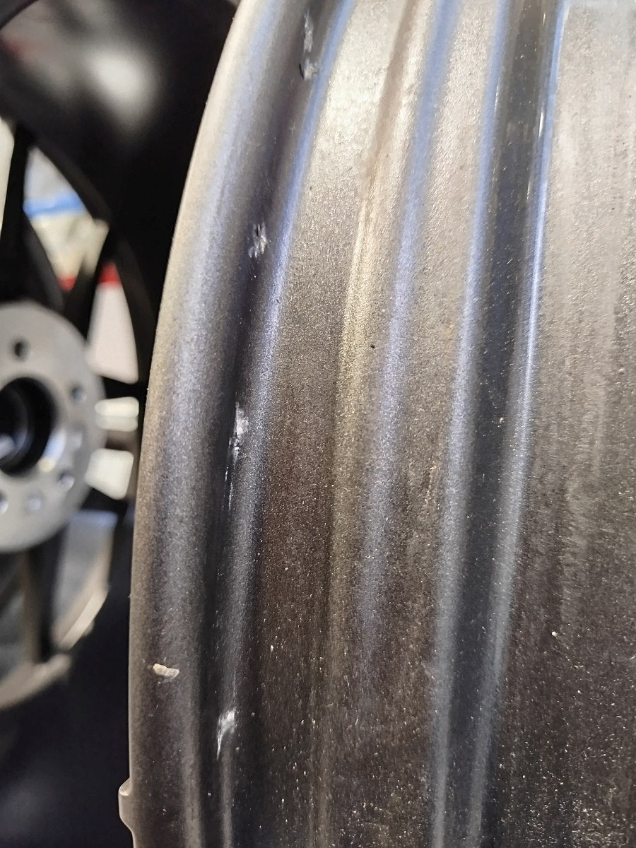 SET-JR#511 – Set of JR30 20x10 ET35 + 20x10,5 ET45 5x114,3 Matt Graphite
