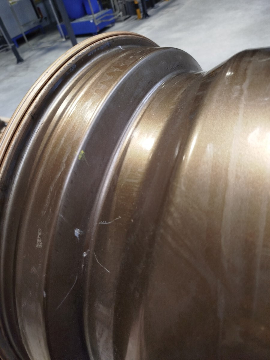 SET-CVR#154 – Set of CVR8 19x9,5 + 20x10,5 ET20 5x112 Gloss Bronze