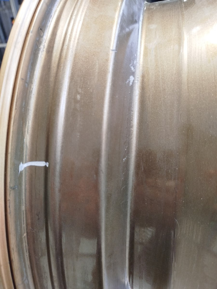 SET-CVR#154 – Set of CVR8 19x9,5 + 20x10,5 ET20 5x112 Gloss Bronze
