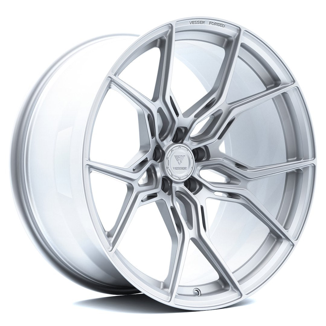 Vesser VSR3 21x10 ET10-40 5H BLANK Custom Finish 10x21 ET10-40 5x108, 5x110, 5x112, 5x114,3, 5x115, 5x118, 5x120, 5x120,6, 5x127, 5x130 Alufelge