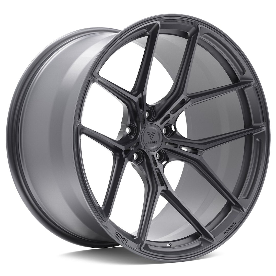 Vesser VSR7 21x10 ET10-40 5H BLANK Custom Finish