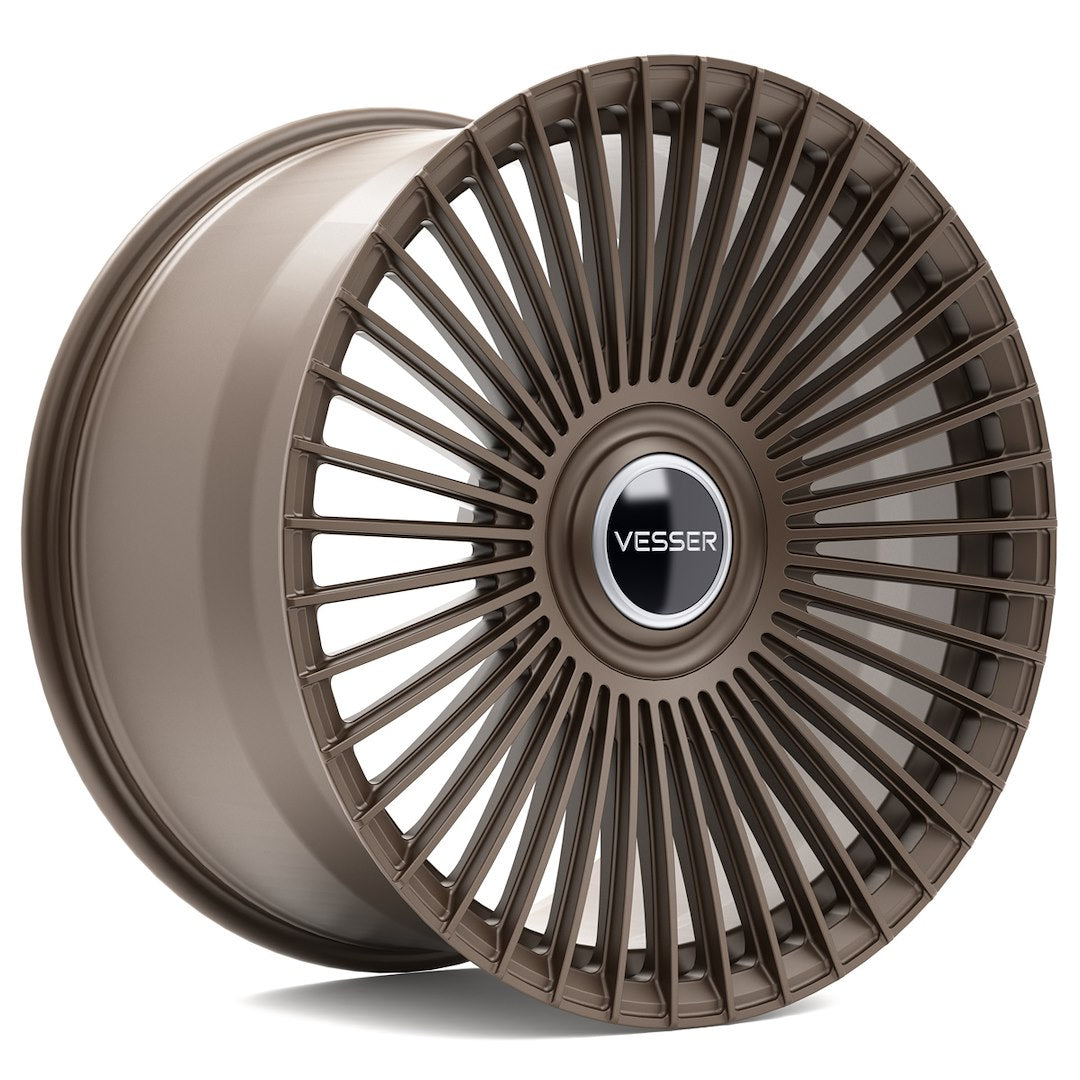 Vesser VSR9 22x10,5 ET10-46 BLANK Custom Finish