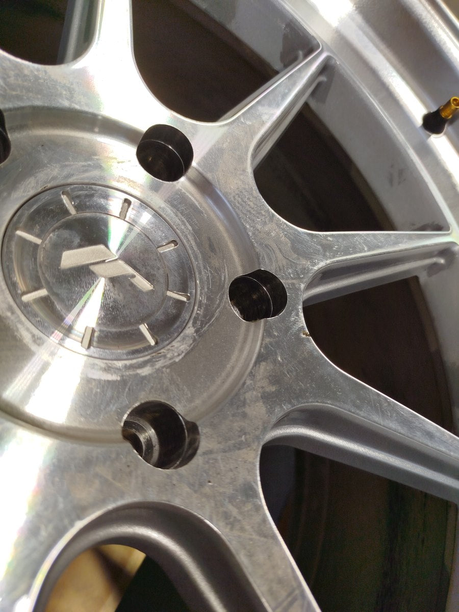 SET-JR#553 – Set of JR47 19x9 ET20 + 19x10 ET29 5x120 Silver Machined Face