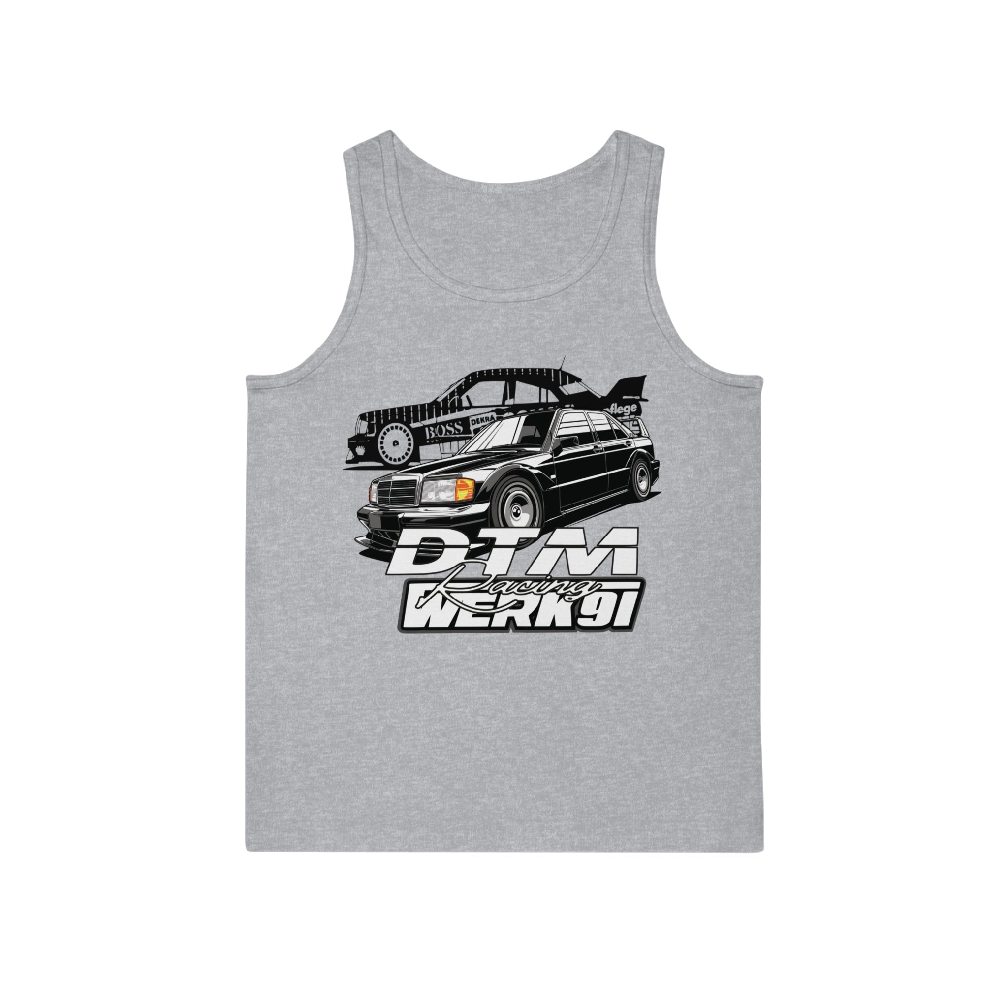 Mercedes DTM 190 WERK91 Edition Tank Top