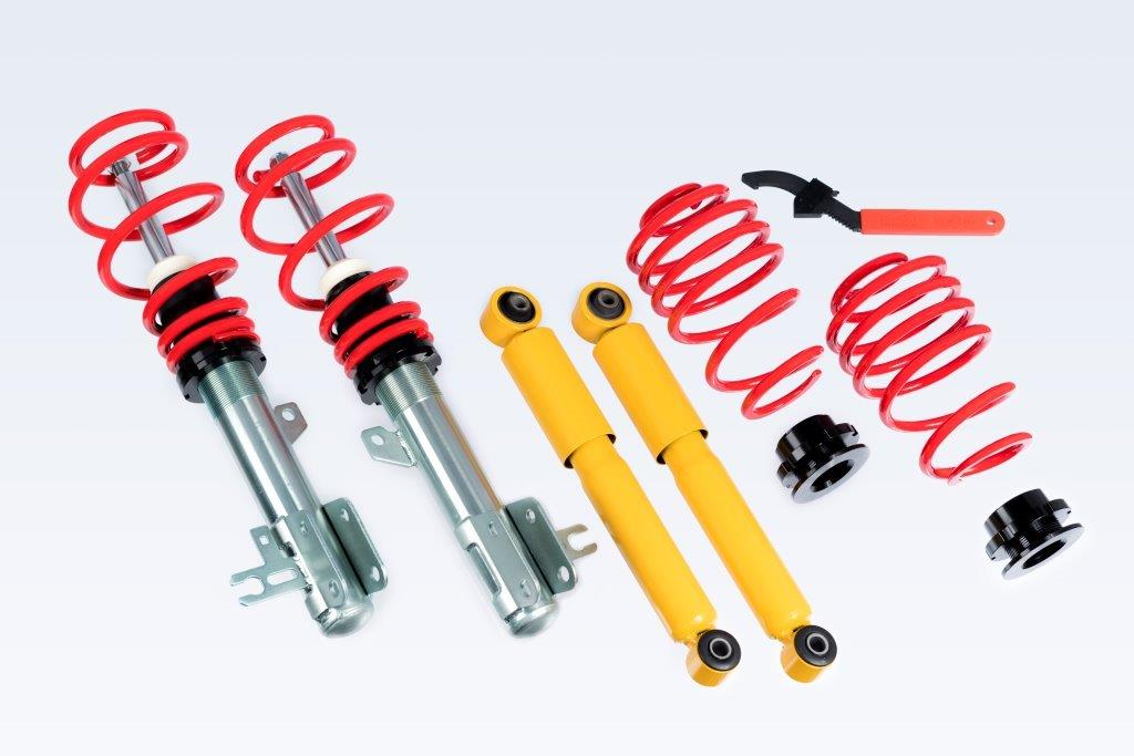 V-Maxx Gewindefahrwerk Fahrwerk für Opel Astra H A-H, GTC 1.6 16V/1.6T
