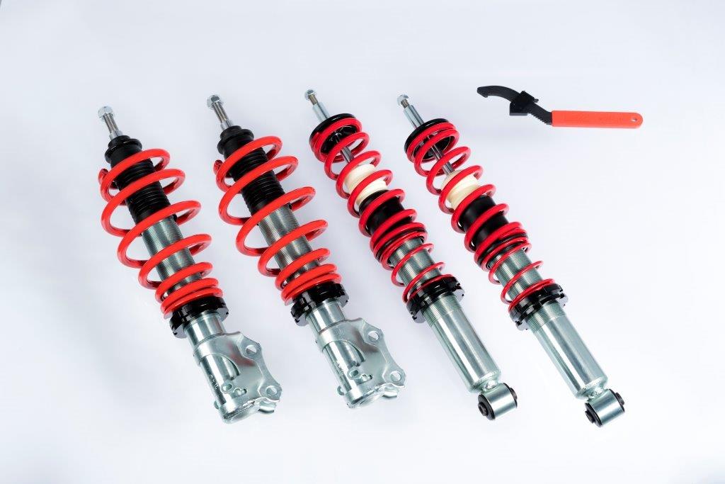 V-Maxx Gewindefahrwerk Fahrwerk für Seat Ibiza 6K Cordoba 6K/C VW Polo 6N/2