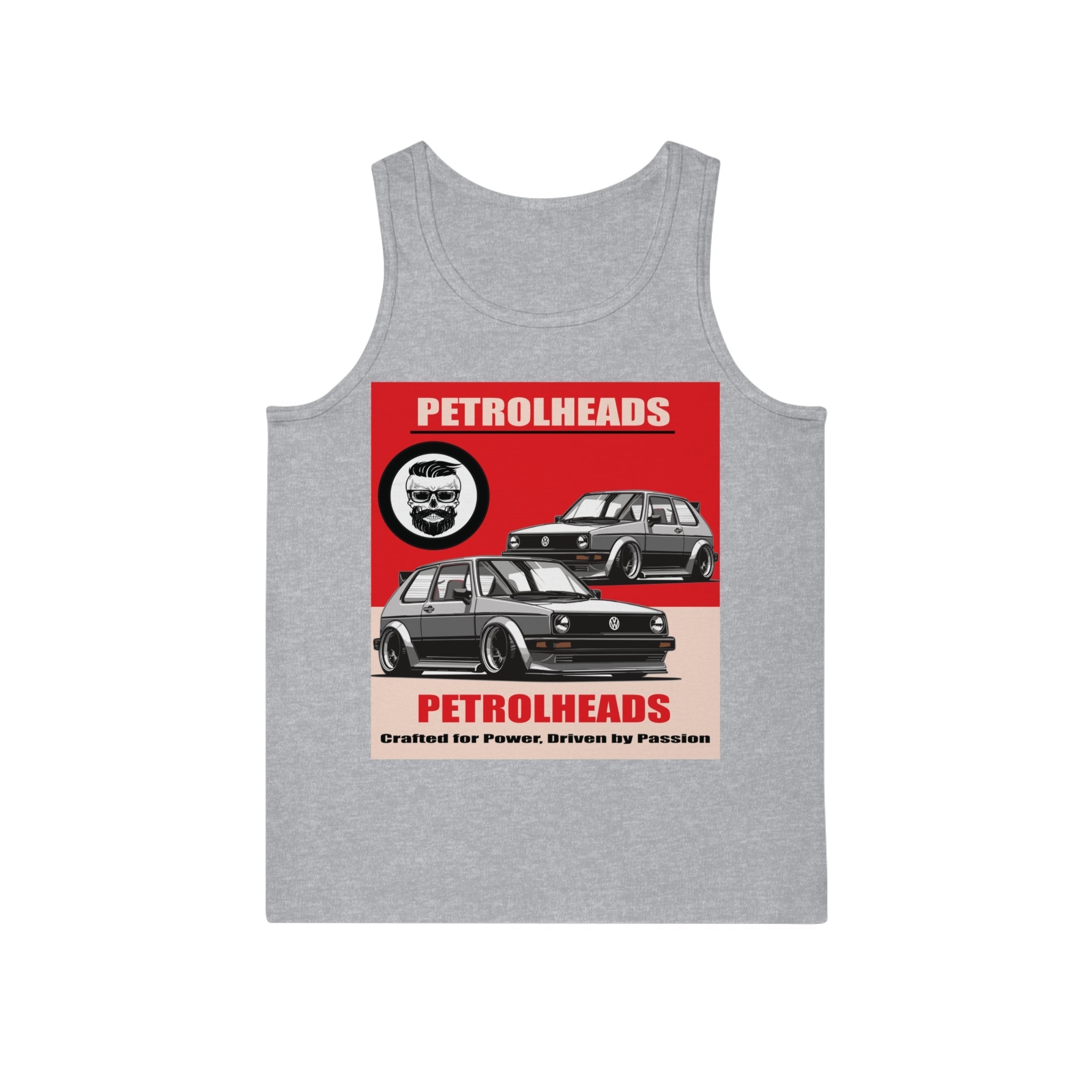 Petrolheads Golf Edition Tank Top