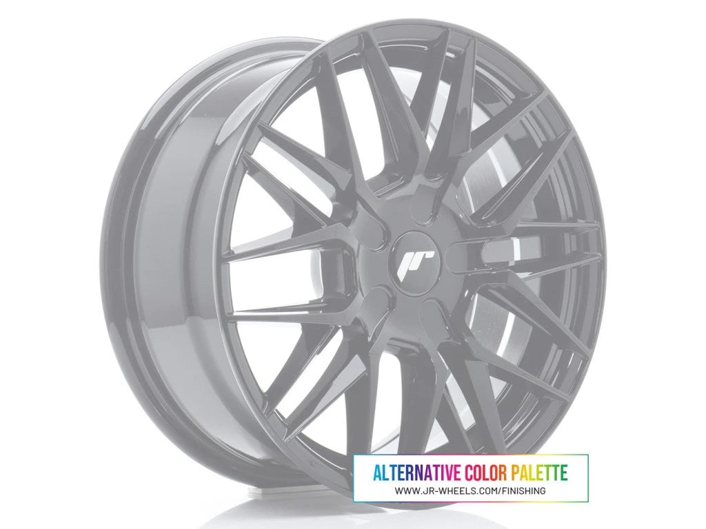 JR Wheels JR28 8,5x19 ET35 5x112 Custom Finish