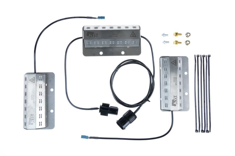 KW Stilllegungssatz elektr.Dämpferregulierung für BMW 6er E63 M6 Coupe E64 M6