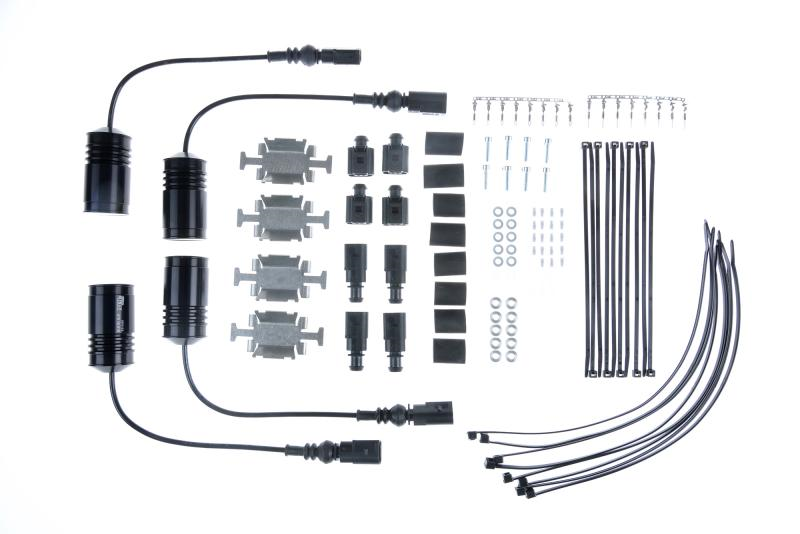 KW Stilllegungssatz elektr. Dämpferregulierung für BMW X5 X6 X70 nur KW Gewind.