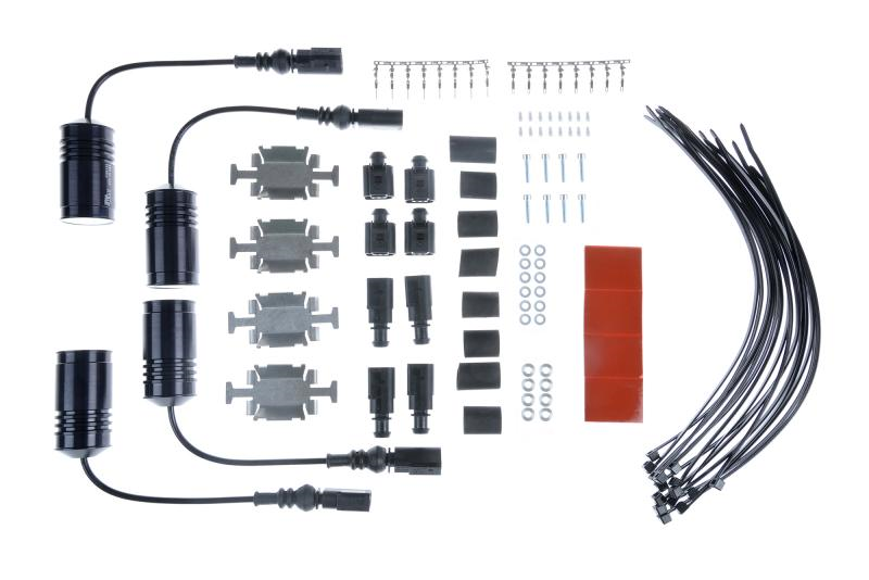 KW Stilllegungssatz elektr. Dämpferregulierung für BMW X5 M E70 X6 M E71 Typ M7X