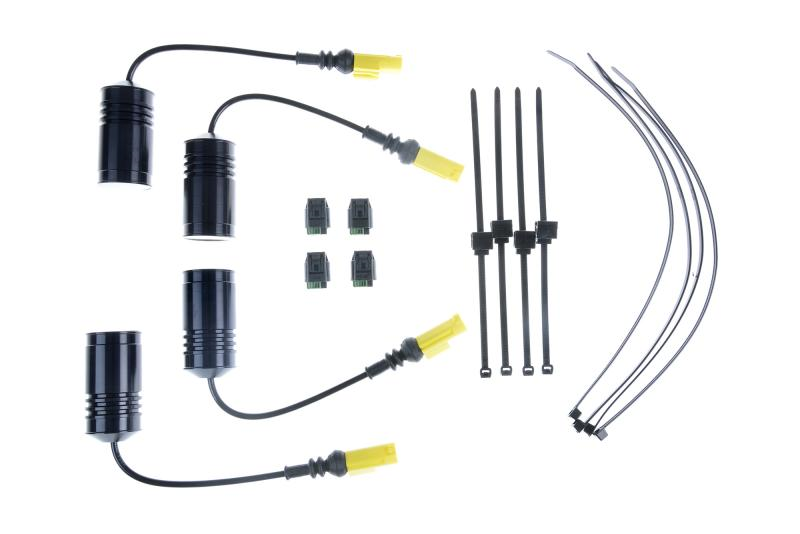 KW Stilllegungssatz elektr. Dämpferregulierung für BMW X5 F15 X6 F16 X5M F85 X6M