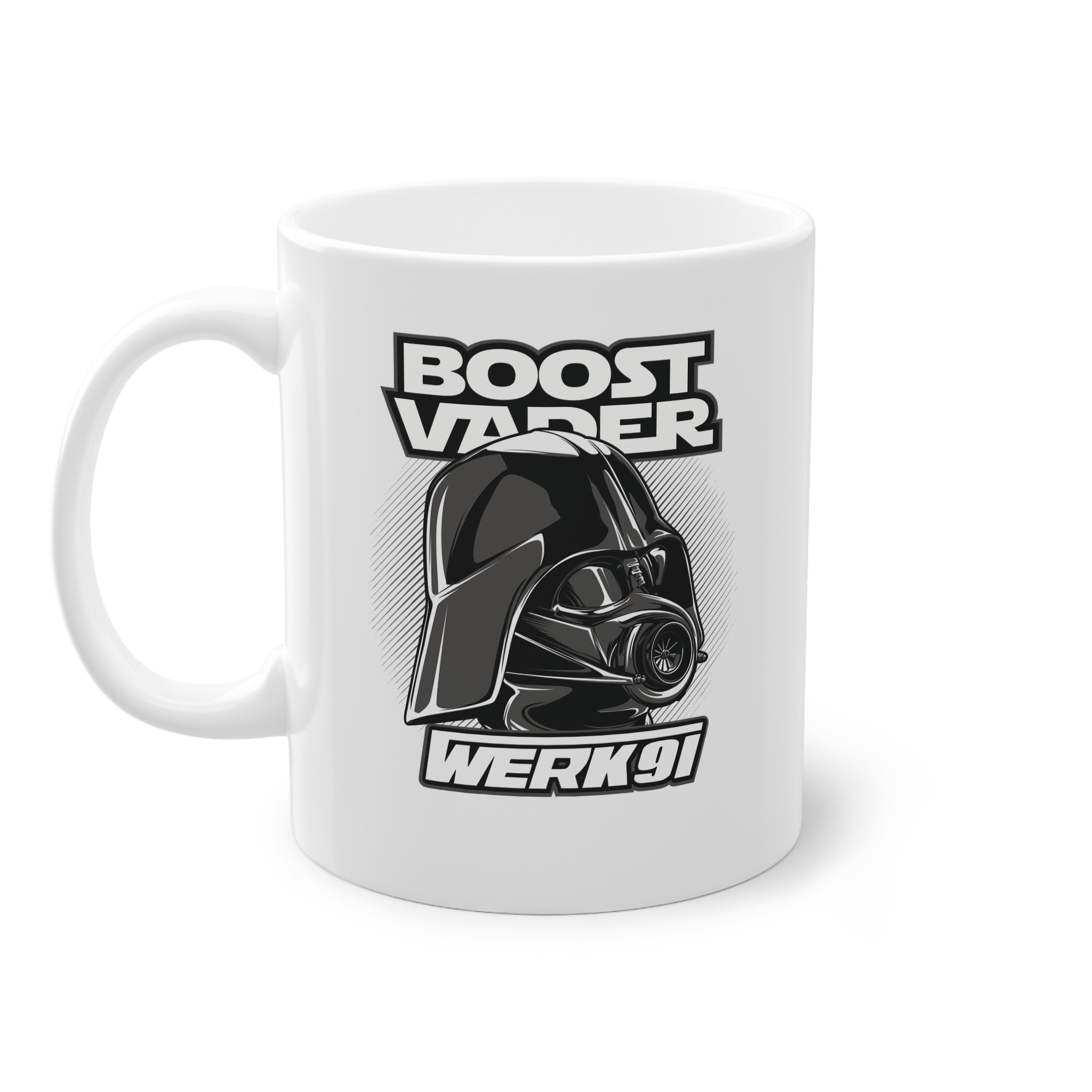 BOOST VADER WERK91 Edition Tasse