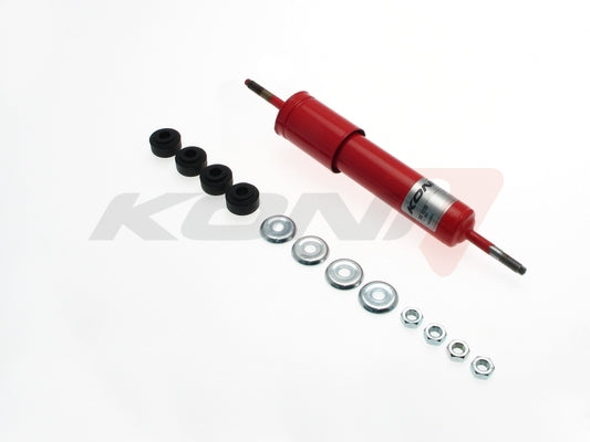 Koni Classic Stoßdämpfer VA+HA für Alfa Romeo Giulia 1600 Spider Sprint SS Alfa