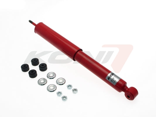 Koni Classic Stoßdämpfer VA+HA für Alfa Romeo Giulia 1600 Spider Sprint SS Alfa