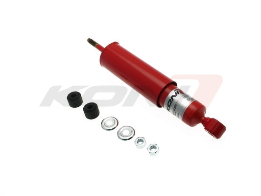 Koni Classic Stoßdämpfer VA+HA für Renault Alpine A108 / A110 Renault R8 incl.