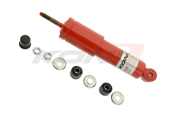 Koni Classic Stoßdämpfer VA+HA für Mini 850 1000 1100 1275GT & Cooper
