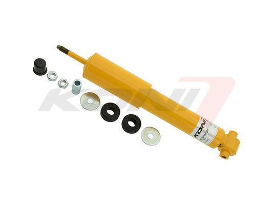 Koni Sport Stoßdämpfer VA+HA für Fiat 124 124 S inkl Coupe Spider 2000 Seat 124