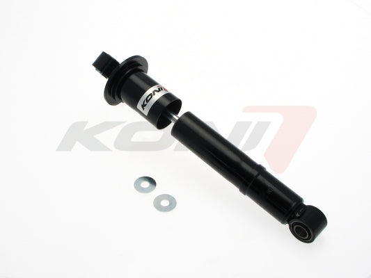 Koni Classic Stoßdämpfer VA+HA für Jaguar E-Typ Serien 3 V12 Bj. 71-75