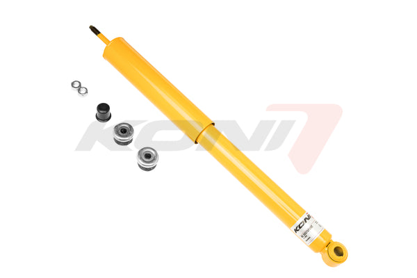Koni Sport Stoßdämpfer VA+HA für Daihatsu Charmant 1600 EL Limo A45 Daihatsu