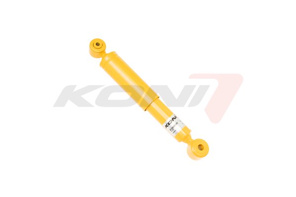 Koni Sport Stoßdämpfer VA+HA für Audi A3 8L Quattro Seat Leon 1M '4' VW Golf 4