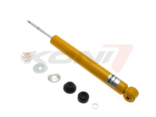 Koni Sport Stoßdämpfer VA+HA für Renault Clio 2 Sport 2.0 16V 172 PS Phase 1 2