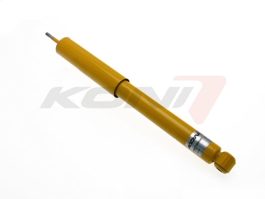 Koni Sport Stoßdämpfer VA+HA für Ssang Yong Rexton Y200 2.3 16V 3.2 24V 2.9TD